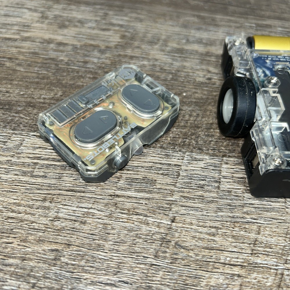 Battle Bots Hexbug With Remote, #8012BB