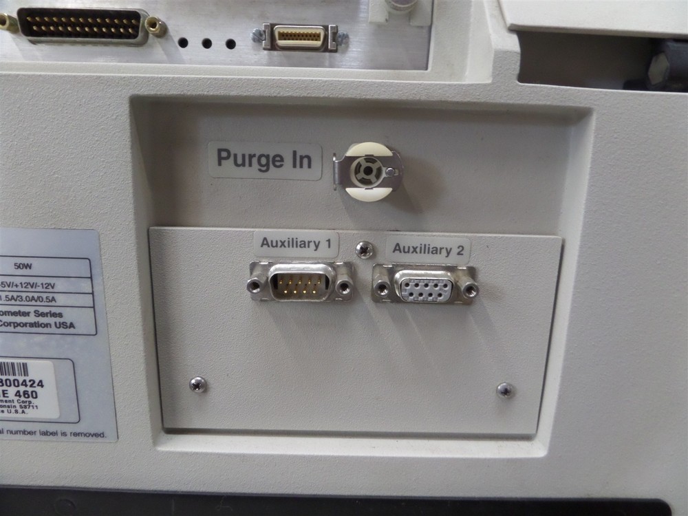 Nicolet Protege 460 ESP FTIR Spectrometer
