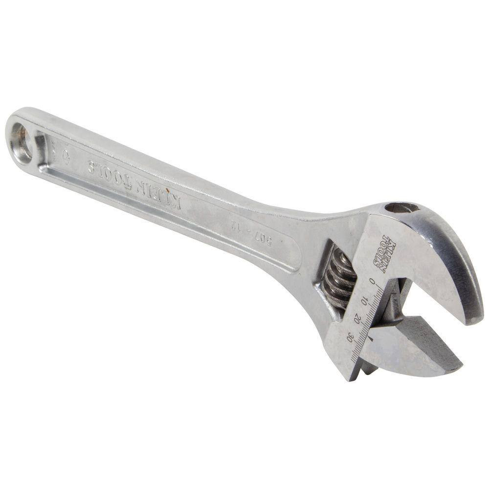 1-1/2 In. Extra Capacity Adjustable Wrench