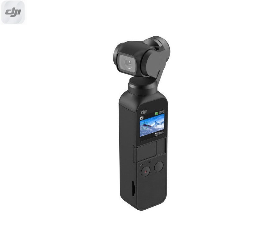 DJI Osmo Pocket Handheld 3-Axis Gimbal Stabilizer generation w/Box 98%NEW