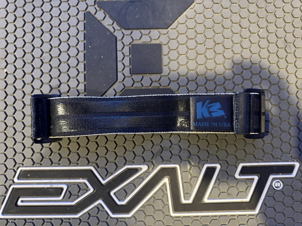 PAINTBALL KM MASK STRAP “YOU MISSED”!!