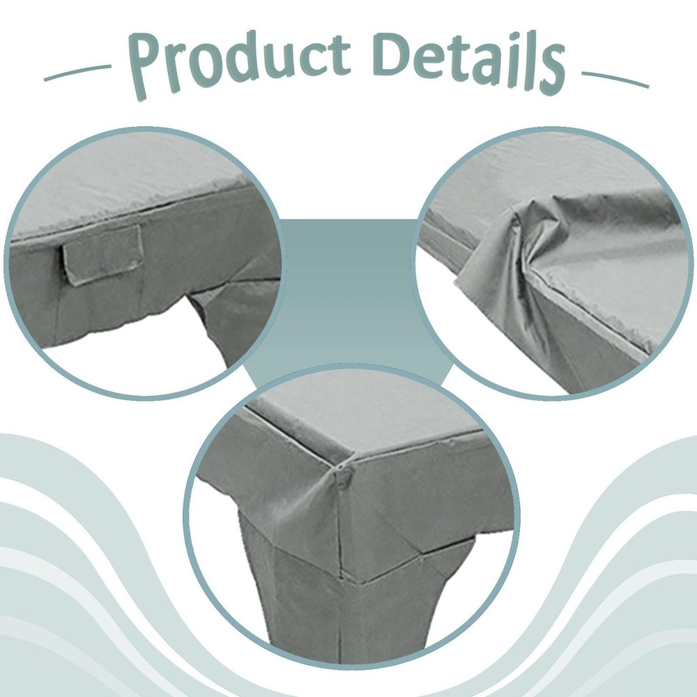Ping Pong Table Cover Sheet Tablecloth