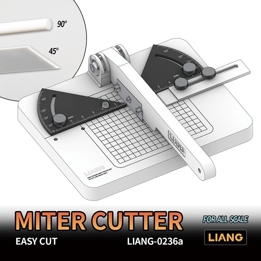 Angle Cutter Labor-Saving Guillotine for LIANG-0236