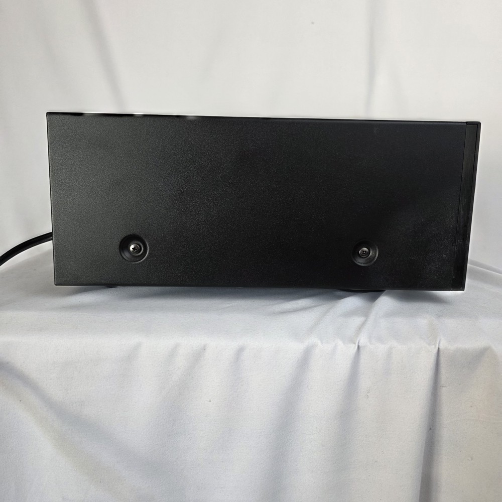 Element Electronics Stereo Receiver Amplifier ESTR200 w/ Remote. Tested Working