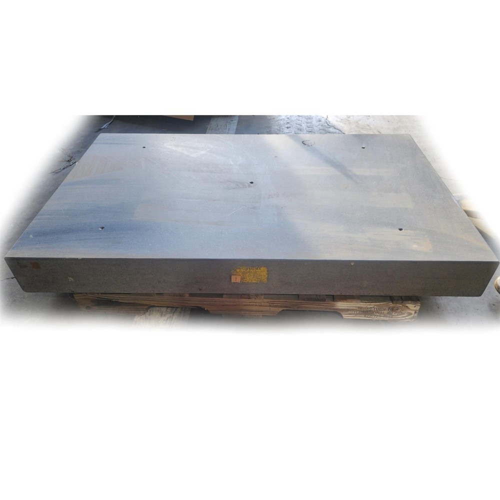 Granite Slab 63"x36"x6" Inspection Table CNC Surface Plate