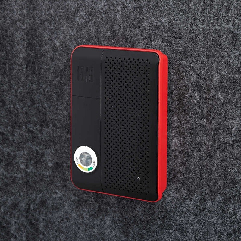 Hornady 95900 Rechargeable Gun Safe Dehumidifier Portable Moisture Absorber