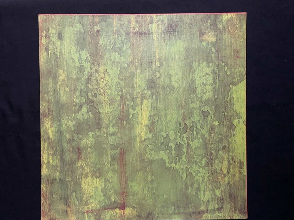 RUSTY PICKLE HALLOWEEN PAPERS - Single Sided