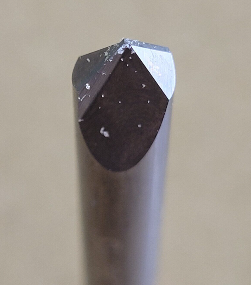 SWIFTCARB CHMR16290CB CHAMFER MILL, 2FLUTE 2.5" OAL