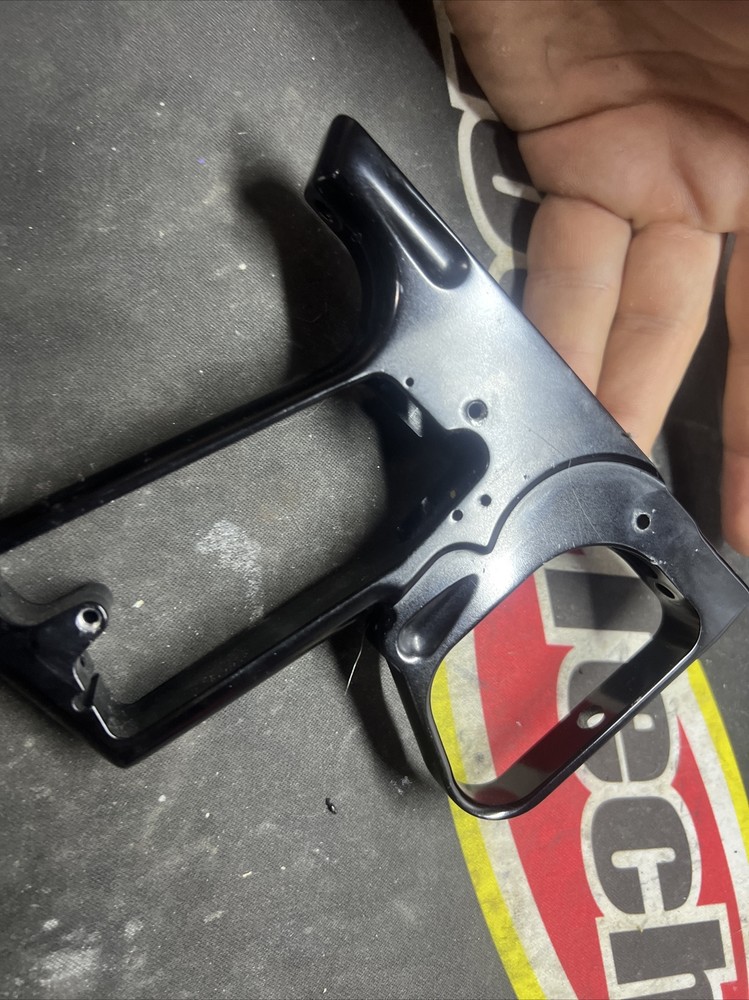 Paintball SMART PARTS SHOCKER SFT & NERVE TRIGGER FRAME
