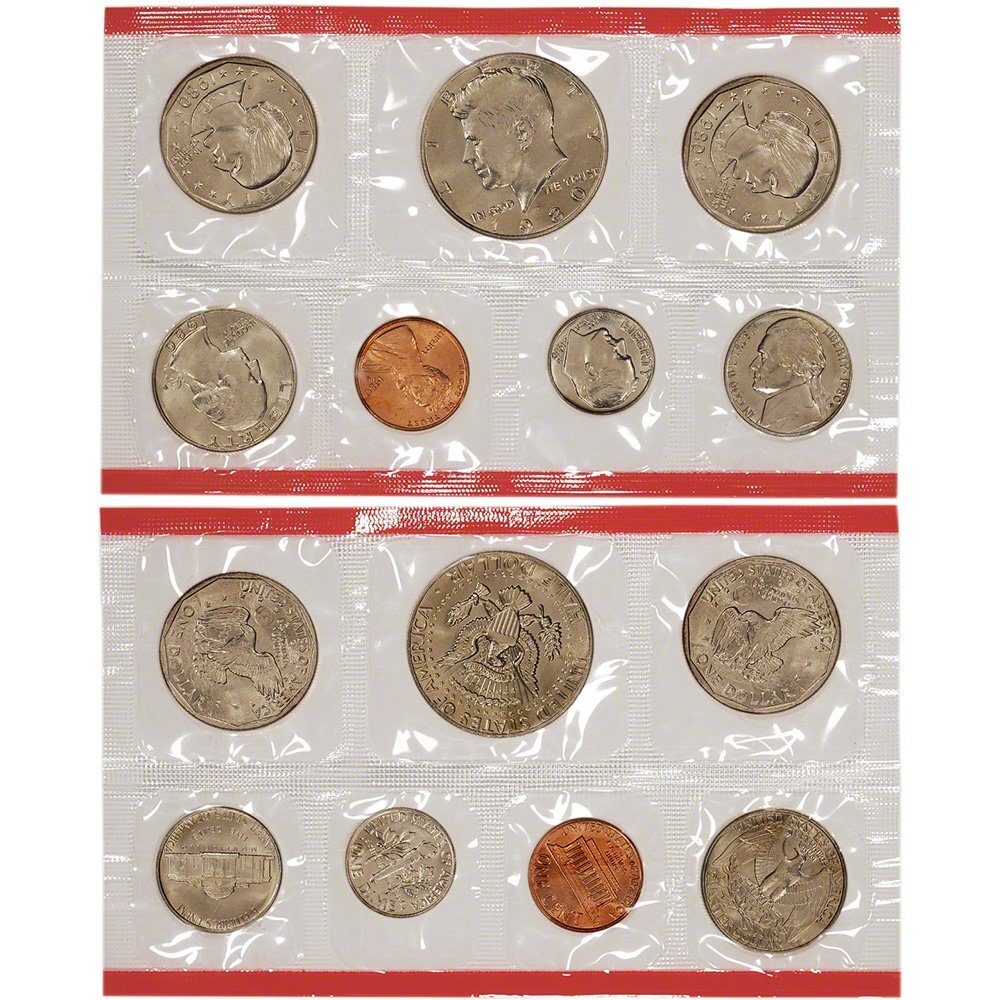1980 U.S. Mint Set