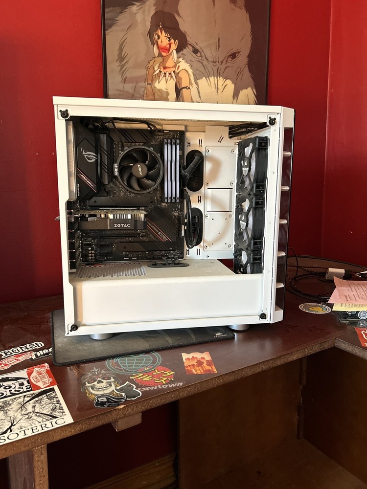 computer desktop pc gaming