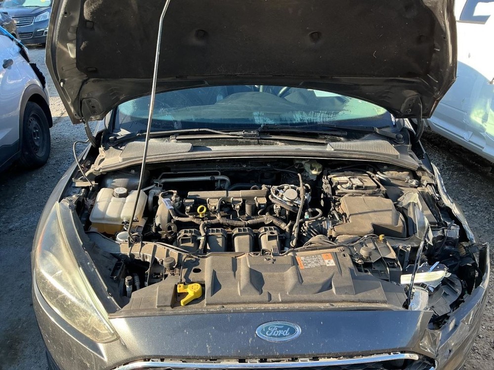 FOCUS 2016 Glove Box 4952436