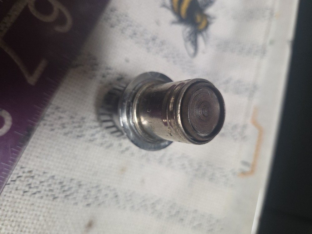 1956 Cadillac Working Cigarette Lighter 56 Nice