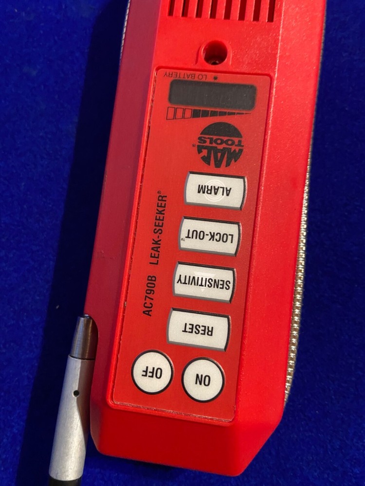 Mac Tools AC790B Leak Seeker