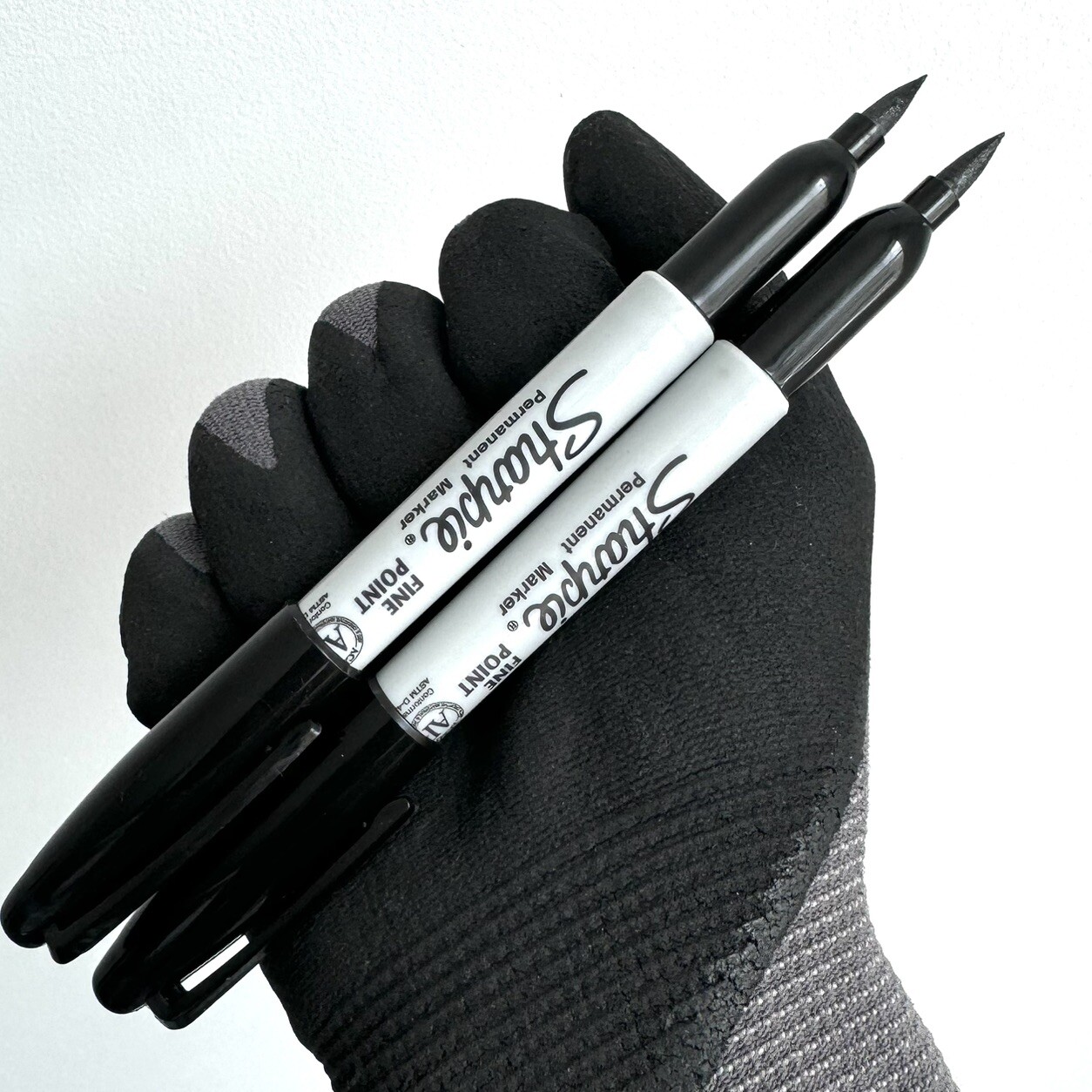 2 PACK G10 Pen, EDC, Marker, Awl, Paracord Knot Tool Spike, Tactical Sharpie