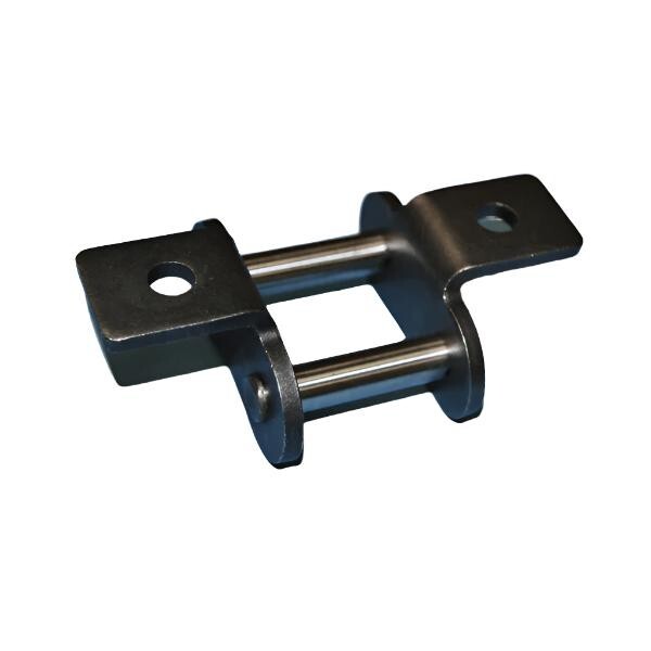 #60 K-1 Attachment Connecting Link for #60 Roller Chain - 5 Pack