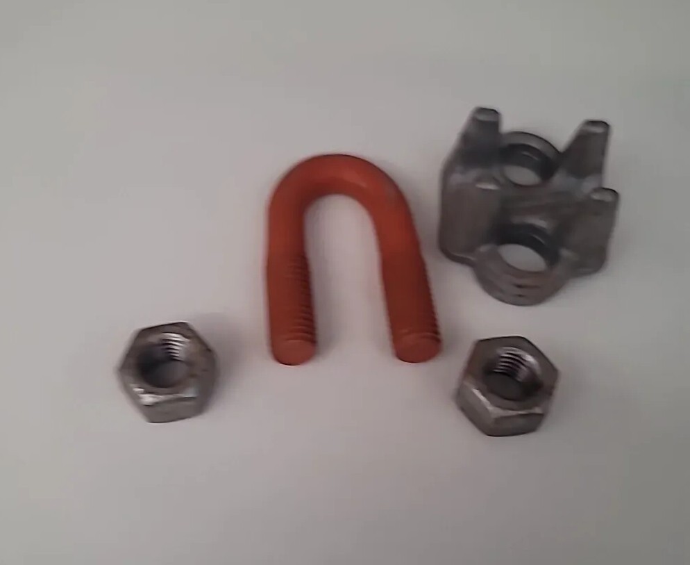 M251 Wire Rope Clip 5/8"