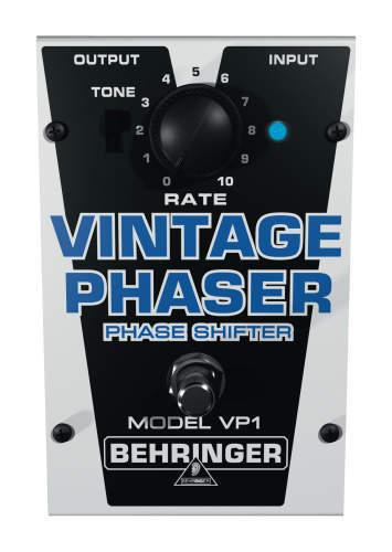Behringer VP1 Authentic Vintage-Style Phase Shifter