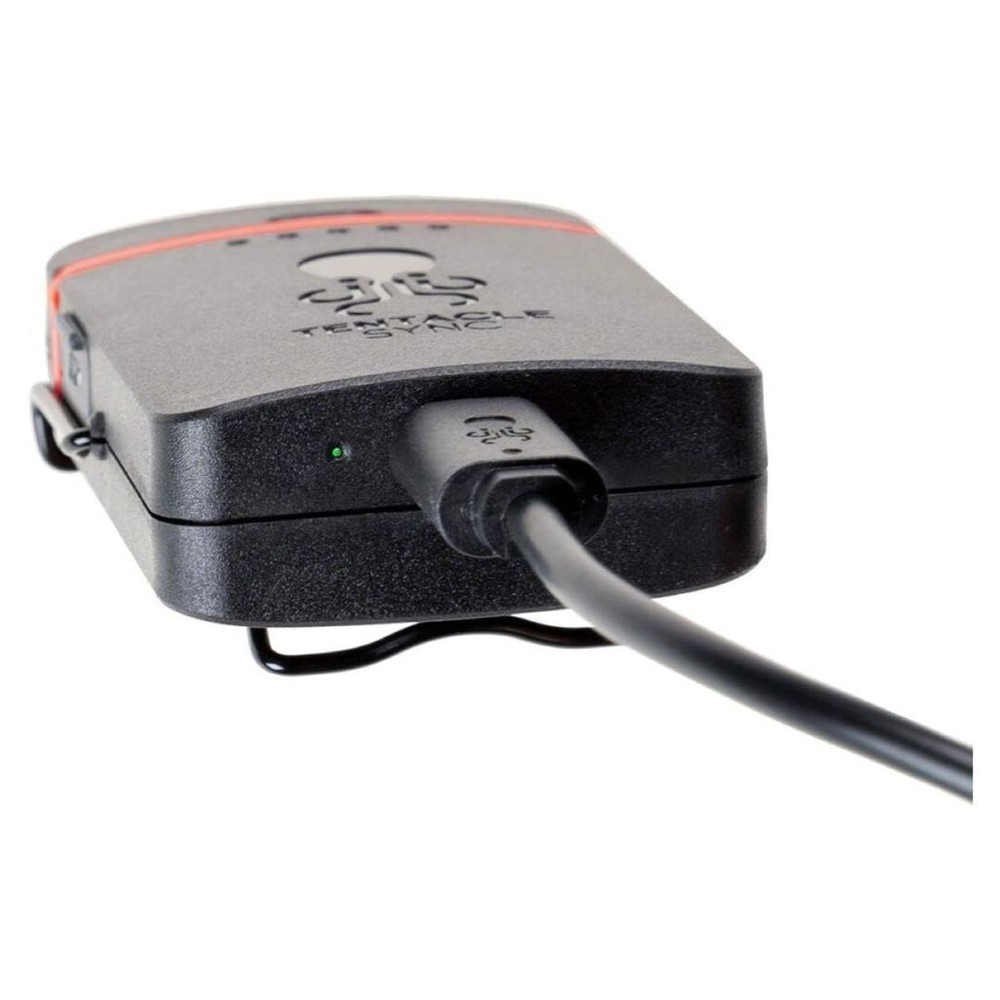 Tentacle Sync TRACK E Pocket Audio Recorder Basic Box PRO