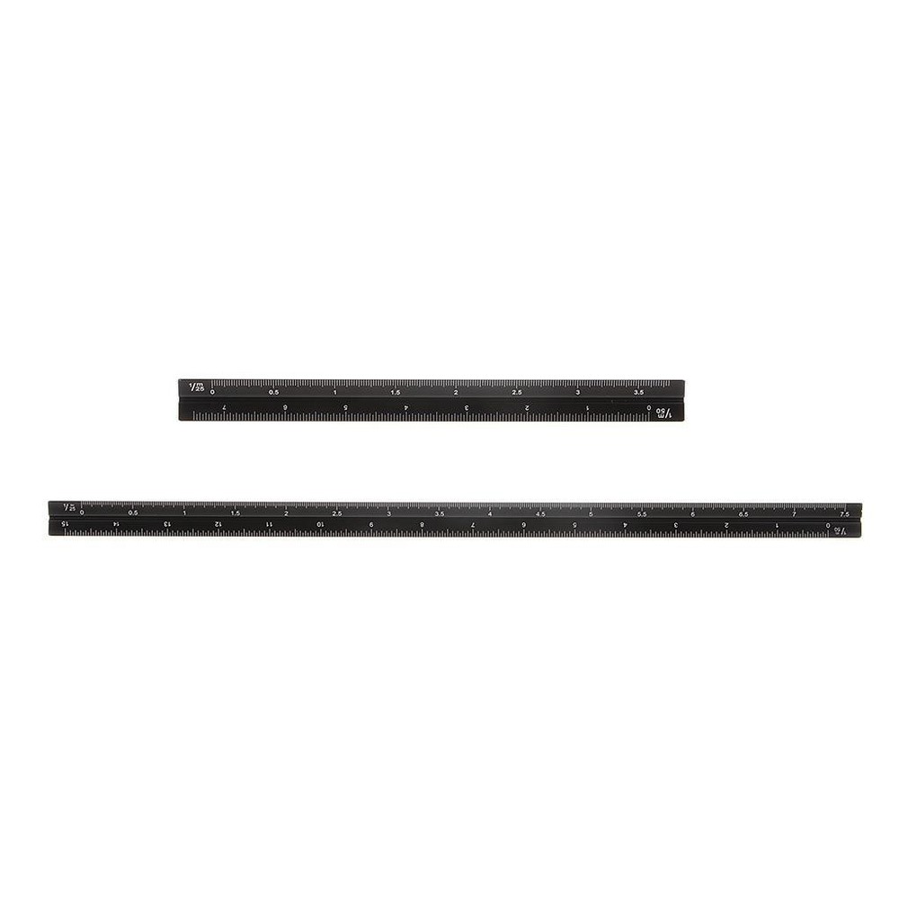 Triangle Scale  Scale Ruler Measuring Tools