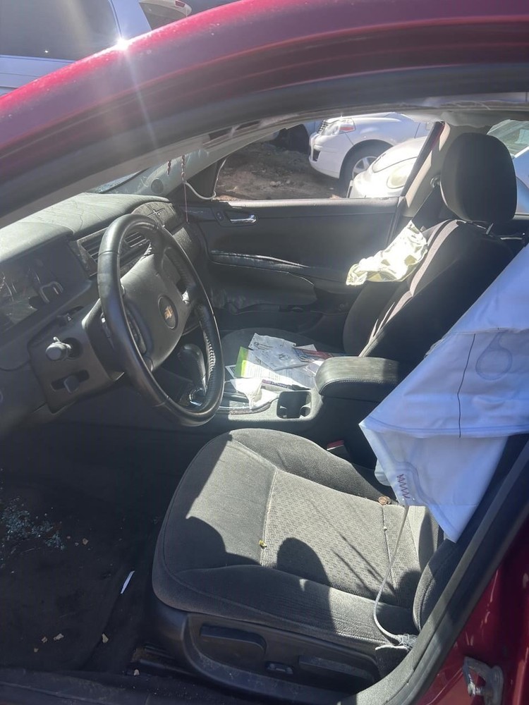 2014 IMPALANEW Roof Motor OEM