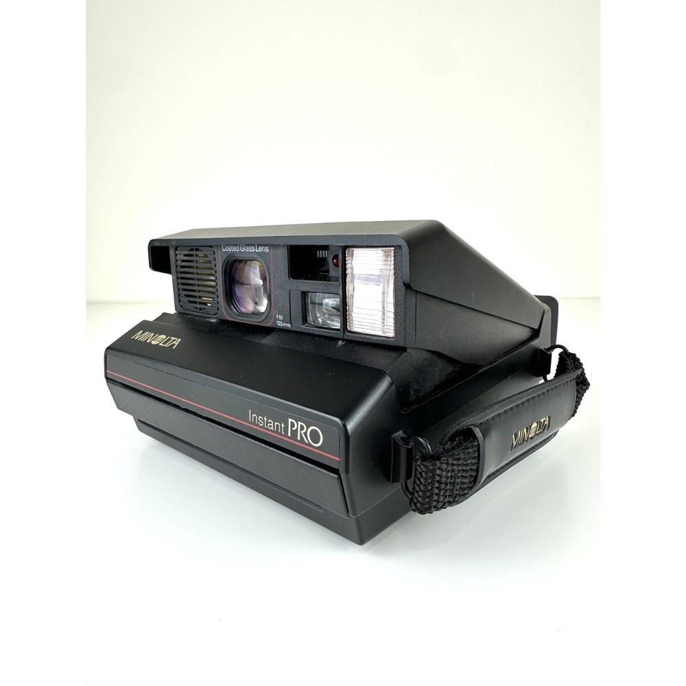 Polaroid Instant Pro Vintage Camera - Untested