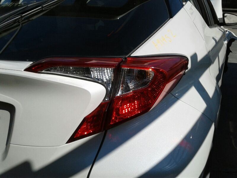 Camera/Projector Camera Front Windshield Mounted Fits 19 C-HR 124846