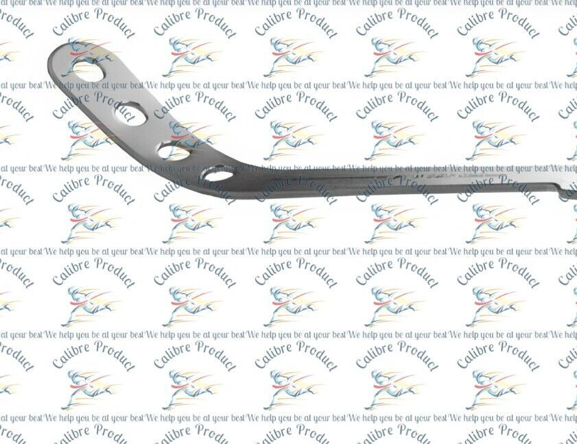 Cobra Retractor Modified Blade Width 1'' Retractor Hip Arthroplasty Instruments