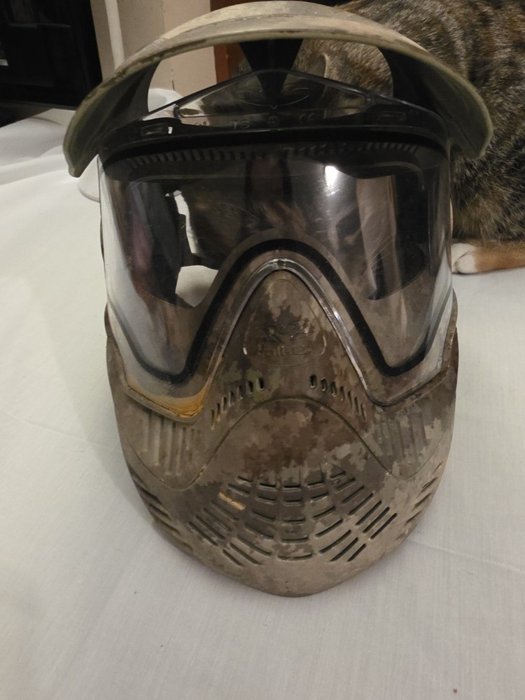 VALKEN MI SERIES PAINTBALL MASK!(A3)