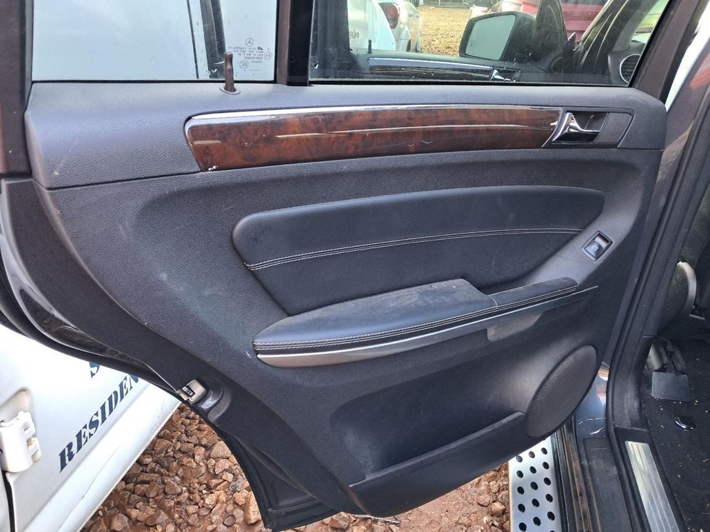 GL450 2012 Glove Box 4779333