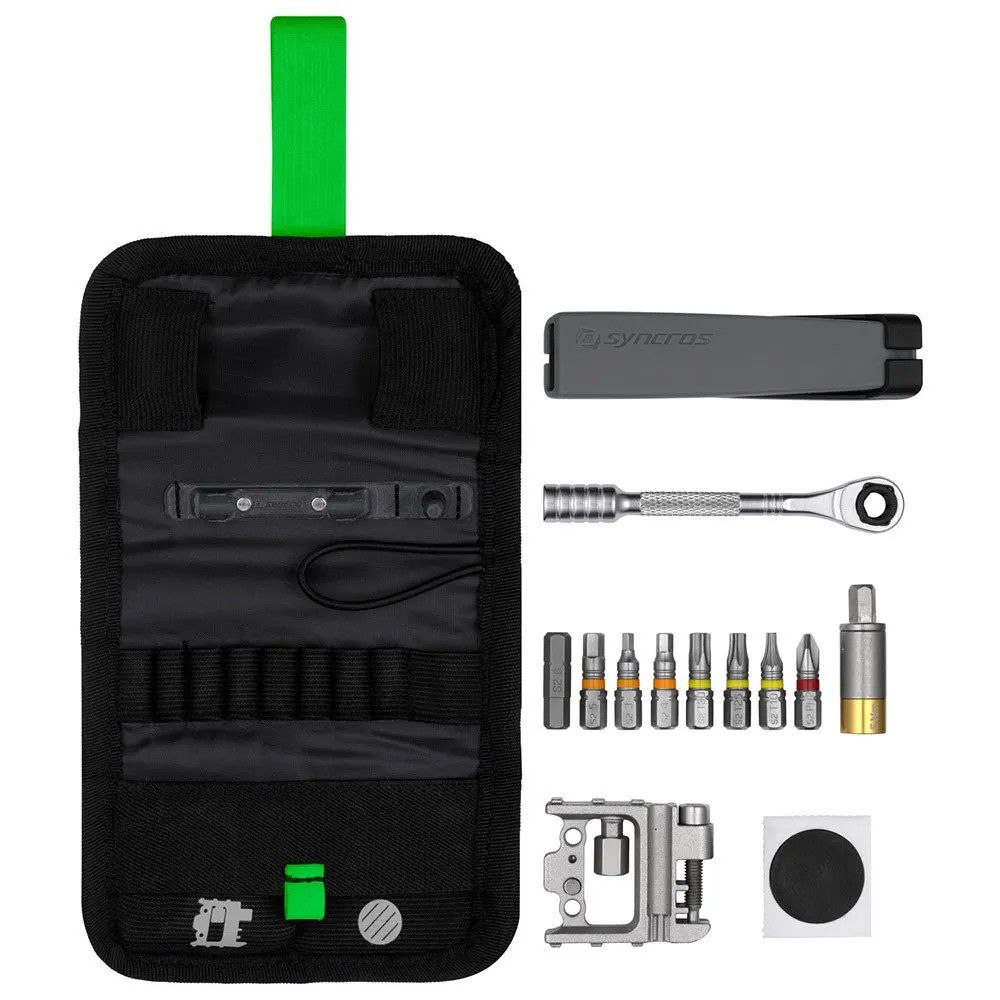 Syncros Guide Multi Tool Kit -Black