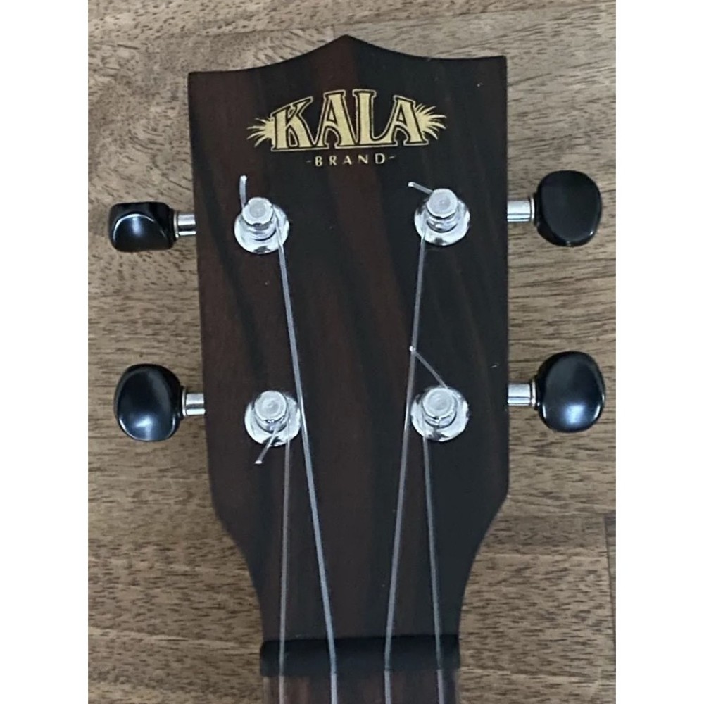KALA KA-EBY-S Striped Ebony Soprano Ukulele