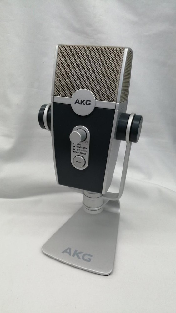 AKG USB Condenser Microphone LYRA-Y3 Used