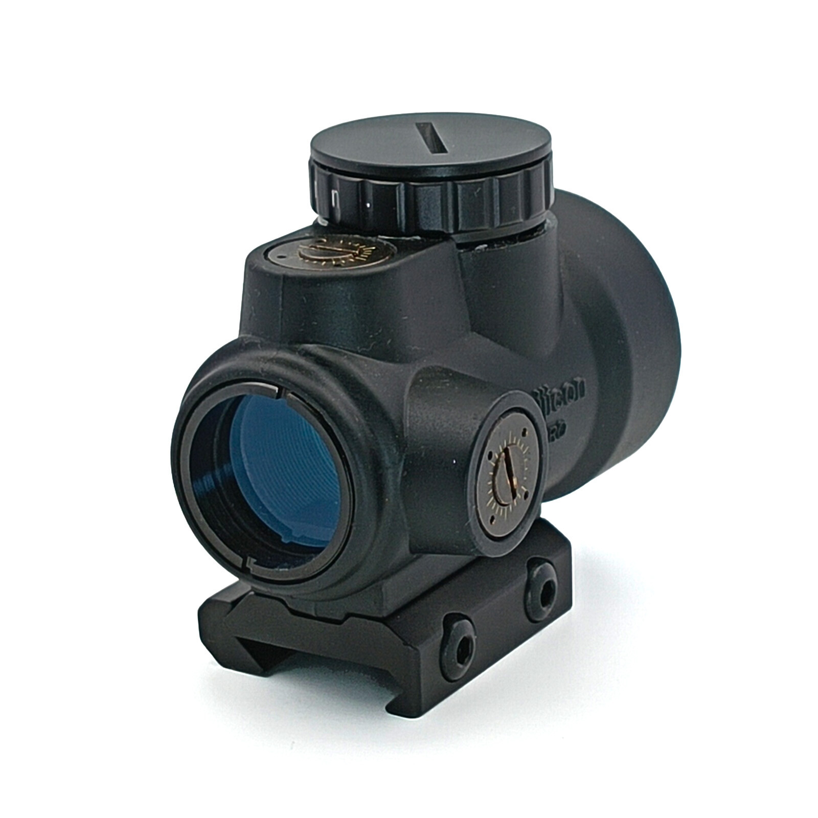 Trijicn 1x25mm MRO 2.0 MOA Adjustable Red Dot Sight