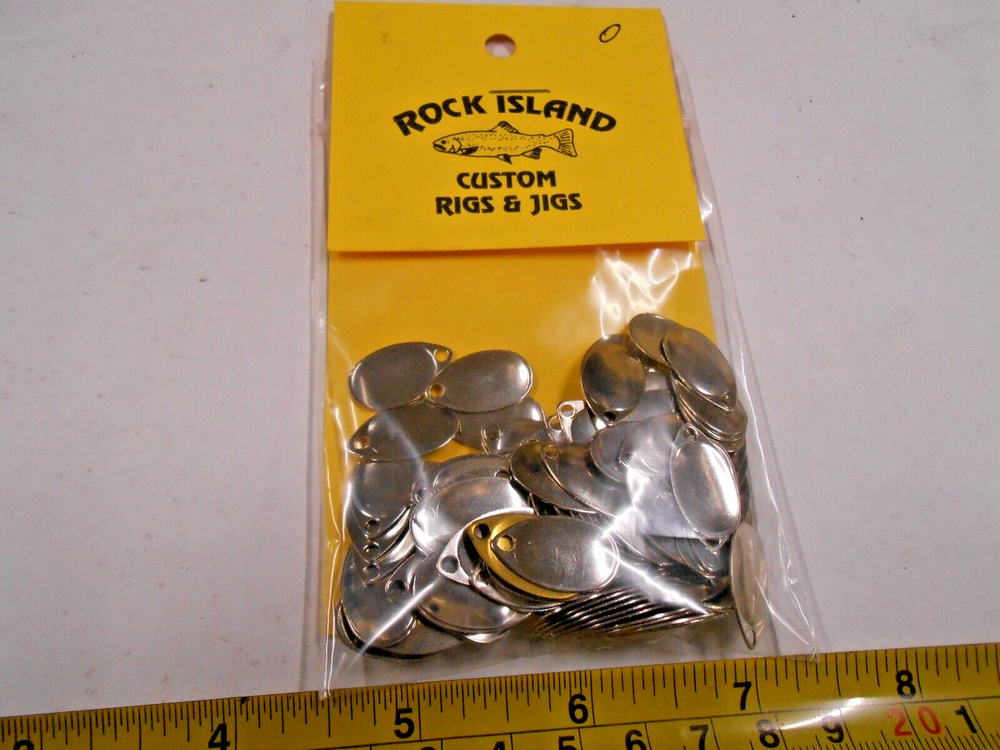 # 0 FRENCH SPINNER BLADES 100 CT