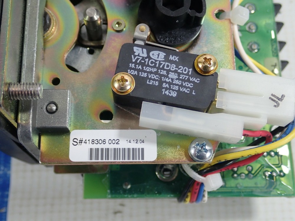 OEM EMS4M14854 JOYSTICK CONTROLLER NEW