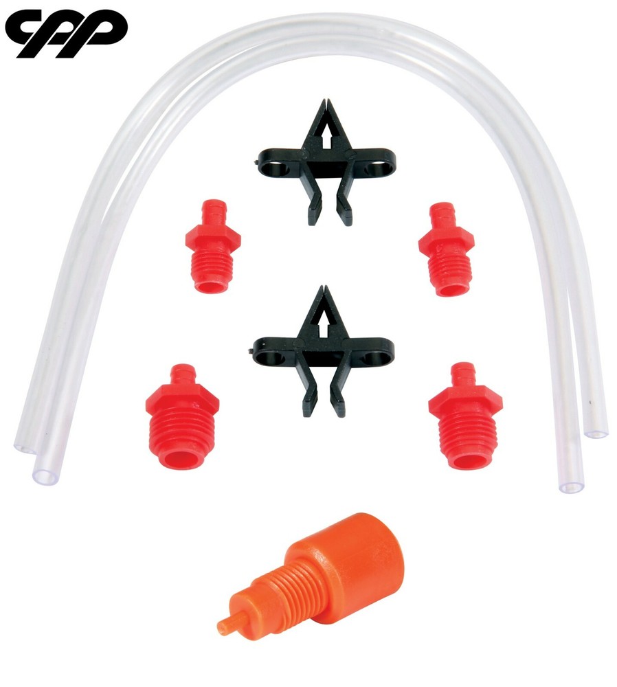 CPP Brake Booster Master Cylinder Manual Power Bleeding Kit Prop Valve Tool