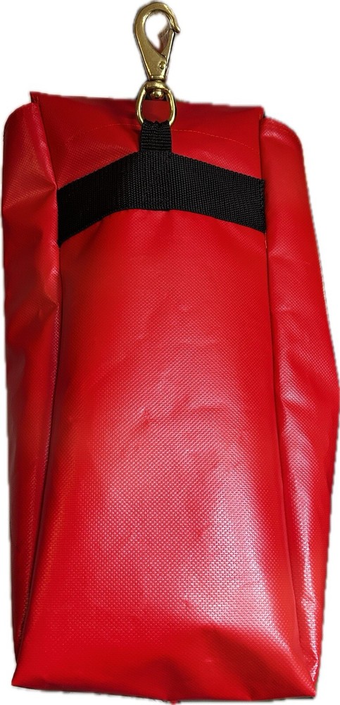 Lineman tools, Glove Bag Red, Lineman Bag