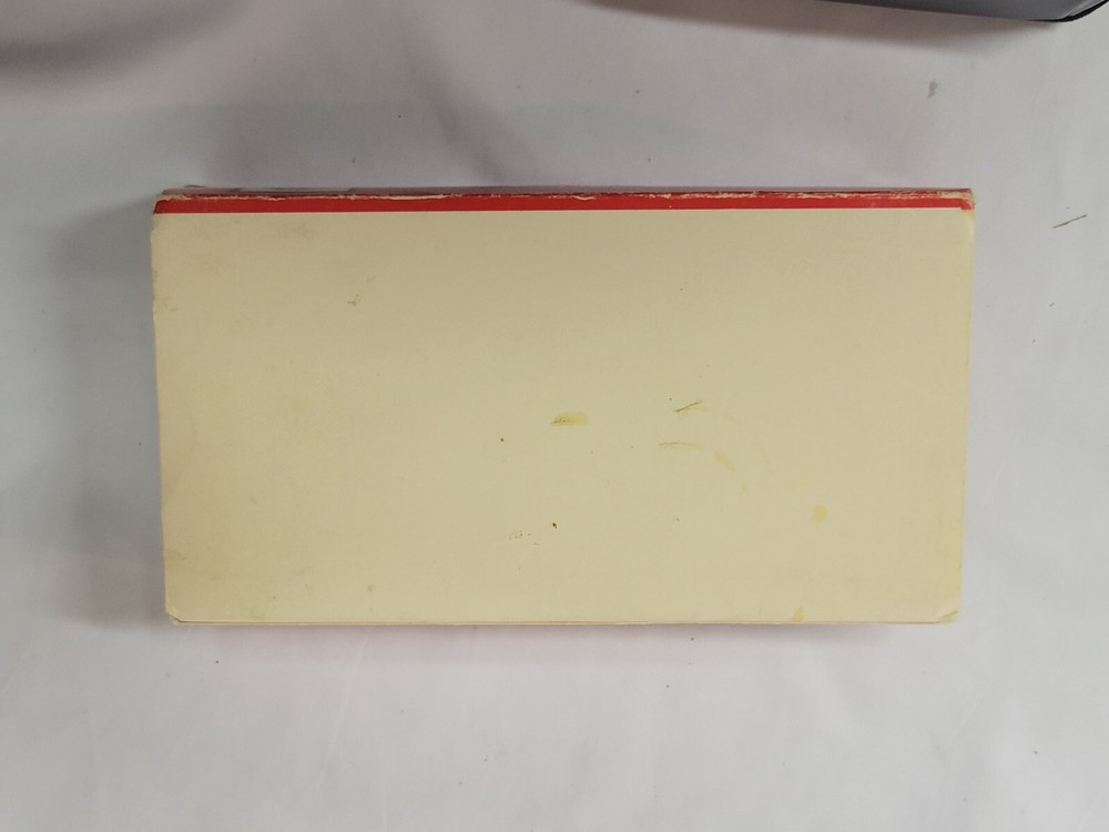 OMNITRONICS PERSONAL SECURITY ALARM Open Box Never Used TESTED THIFT PROTECTION