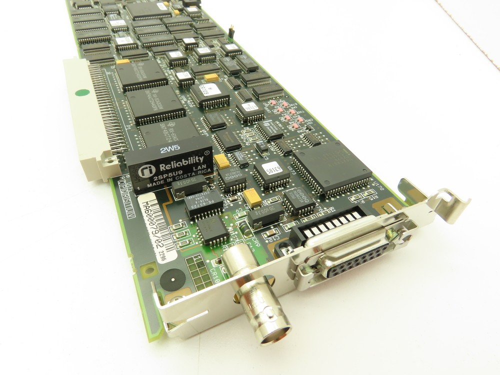 SciTex SciNet Span Kit Span-Pro LAN-MAC Circuit Board Card Floppy Discs