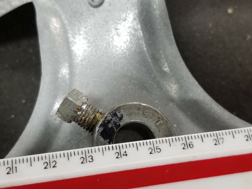 Rheem Replacement 3 Blad 20 Dia / PN: 7010201106