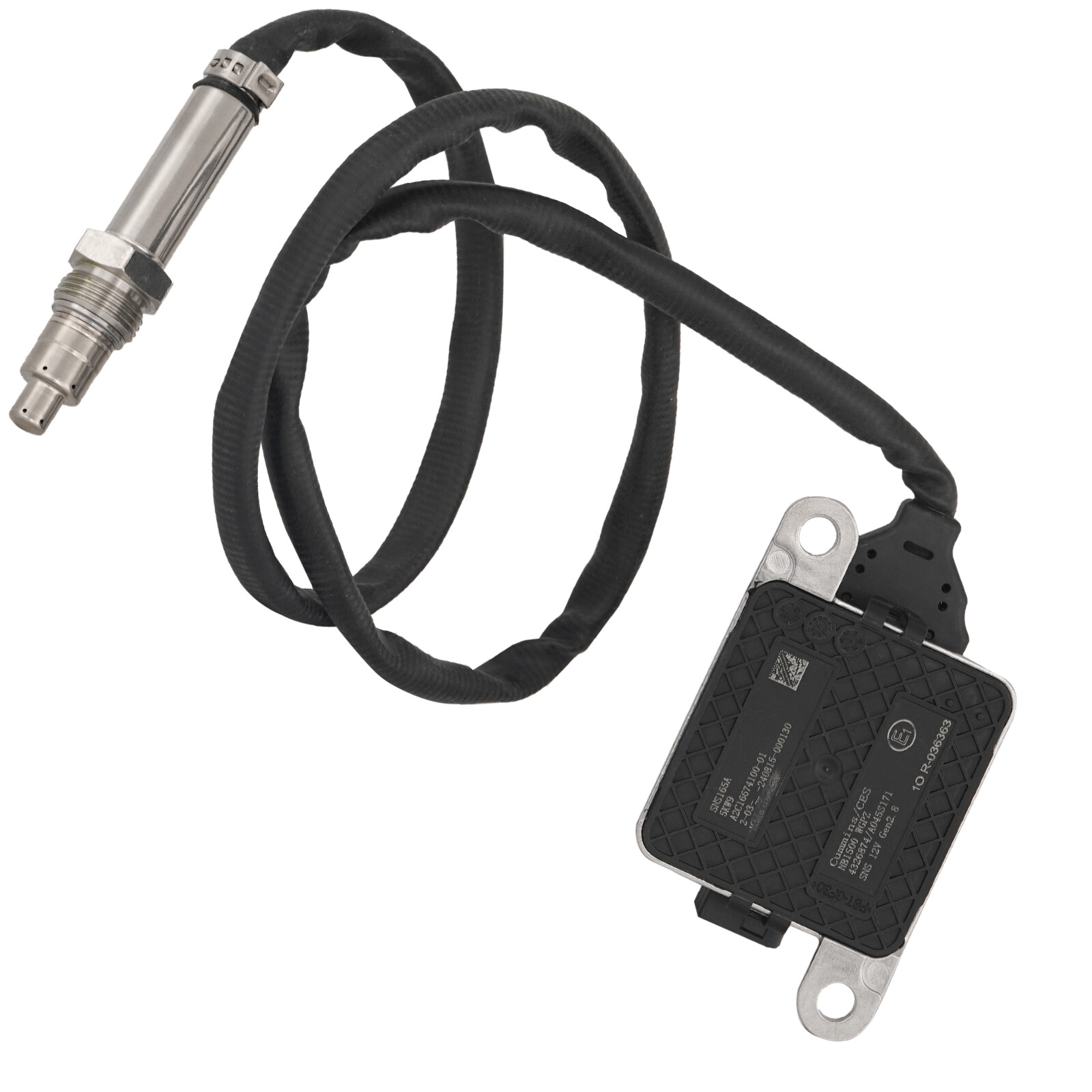 4326874 Genuine Cummins NOx Sensor For Cummins 8.9L 15L 11.9L ISX 4326874RX