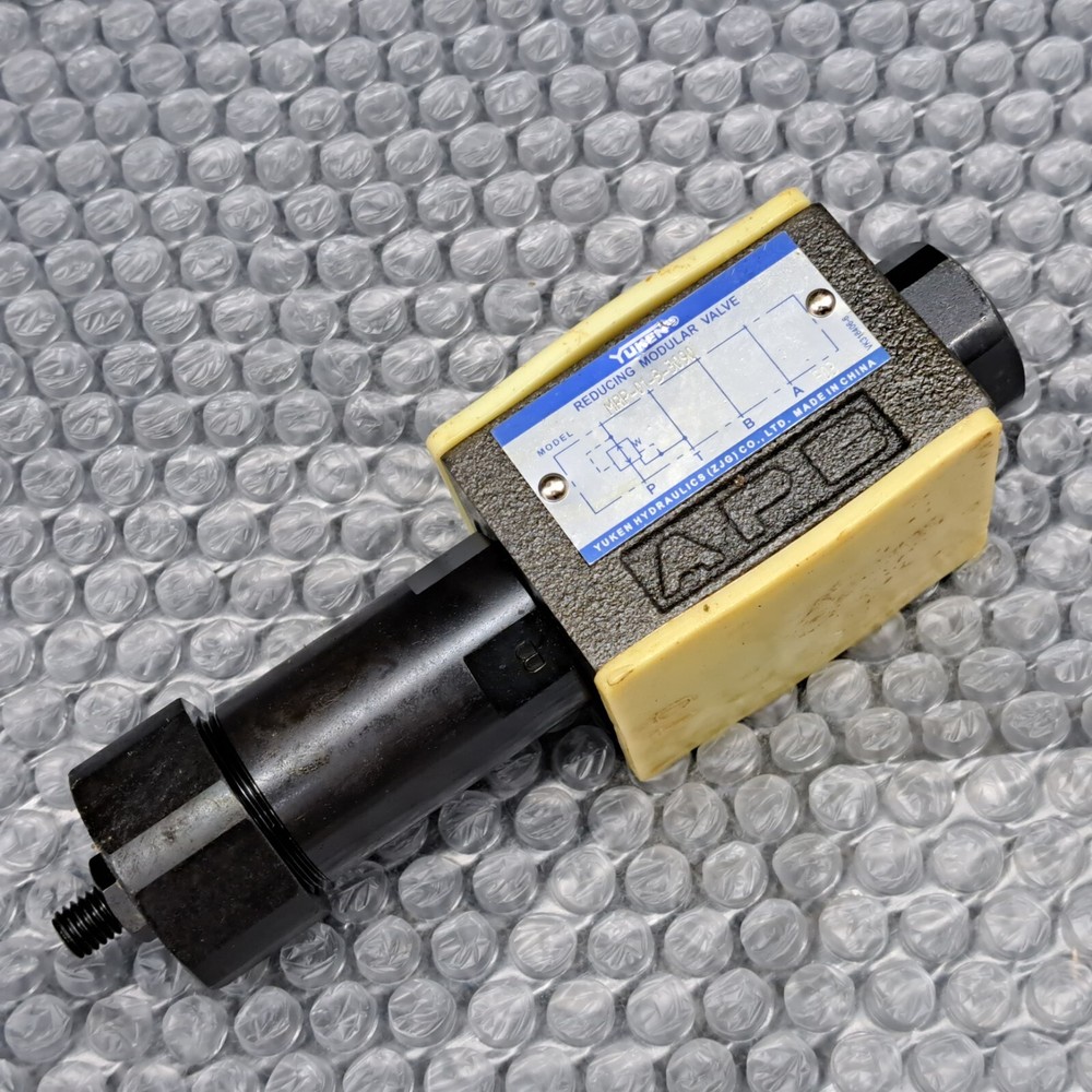 Yuken MRP-01-B-30 Reducing Modular Valve