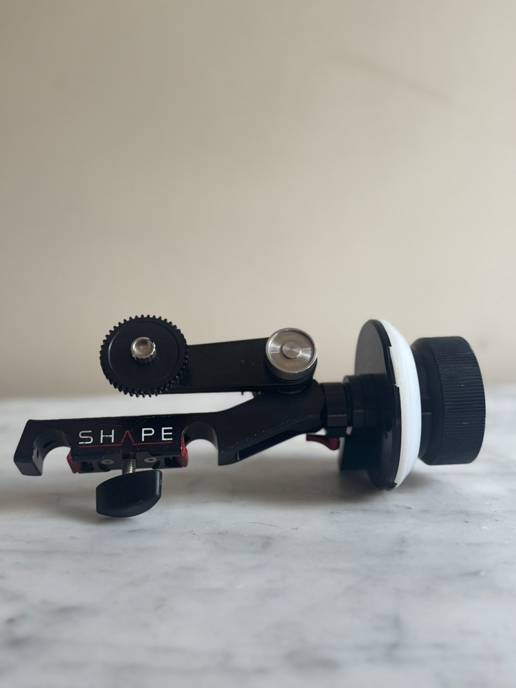 Shape Follow Focus Pro Used