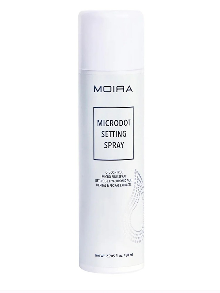 MICRODOT SETTING SPRAY