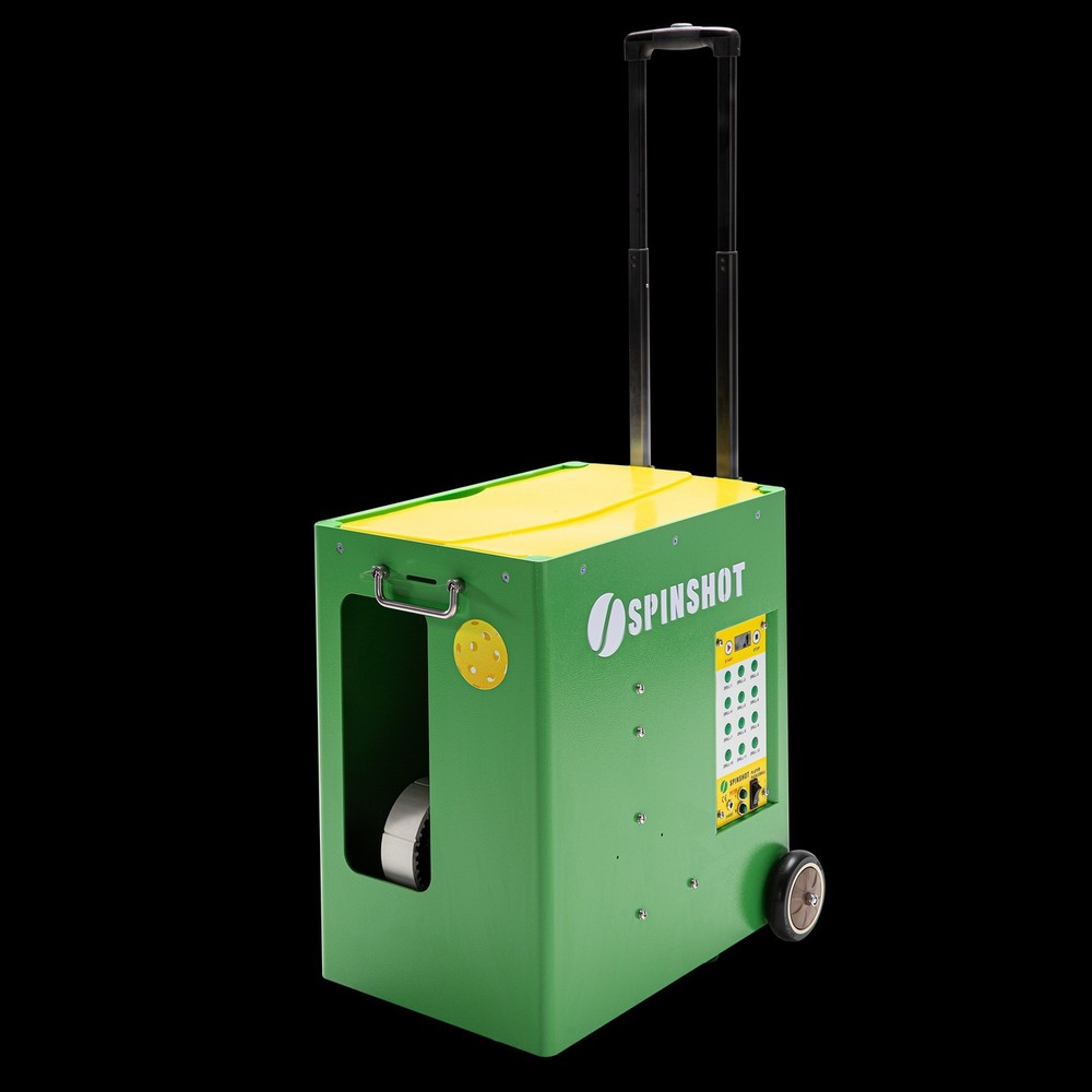 Spinshot Player Pickleball Machine
