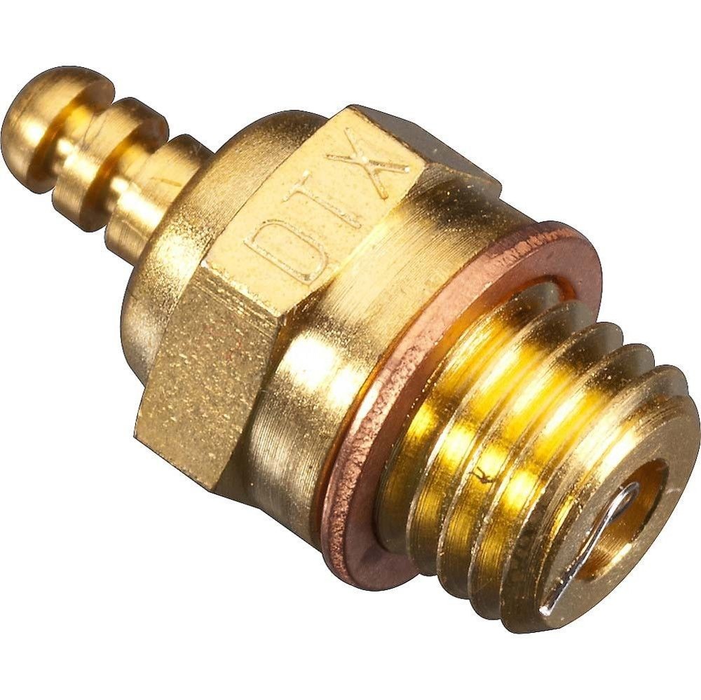 Duratrax DTXG3005 Gold Racing Glow Plug