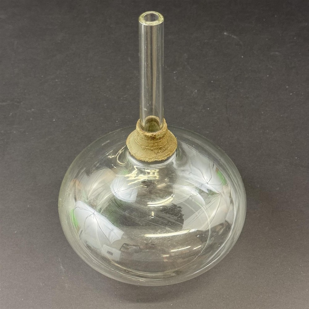 Vintage Glass Upper Chamber For Siphon Coffee Pot