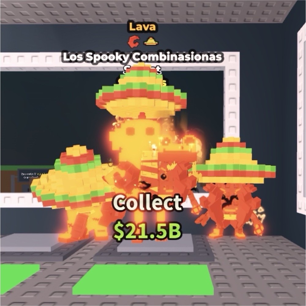 Lava Los Spooky Combinasionas 3 mutation