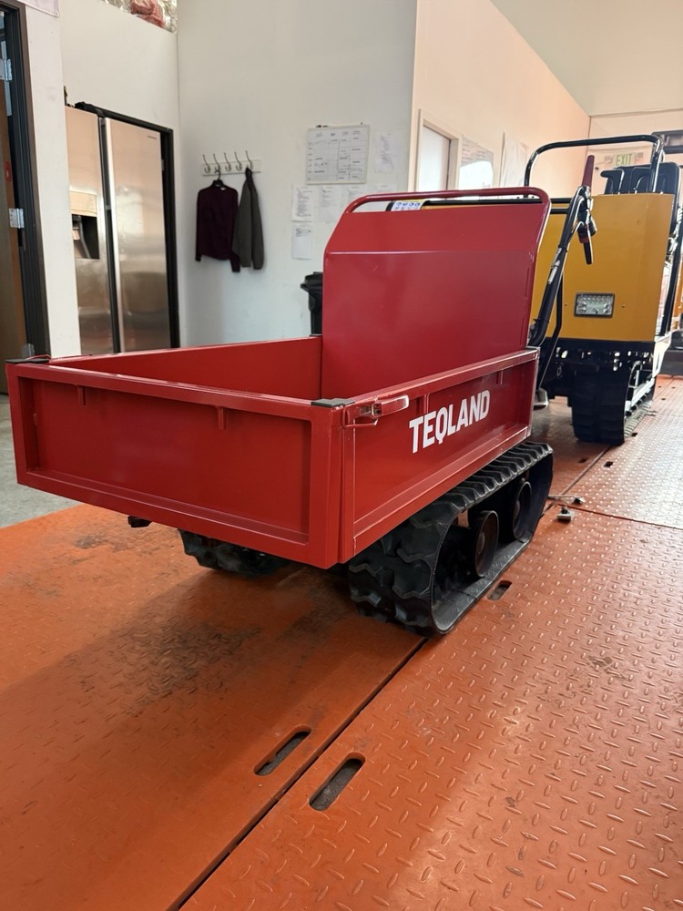 Teqland D30 Tracked Dumper *New